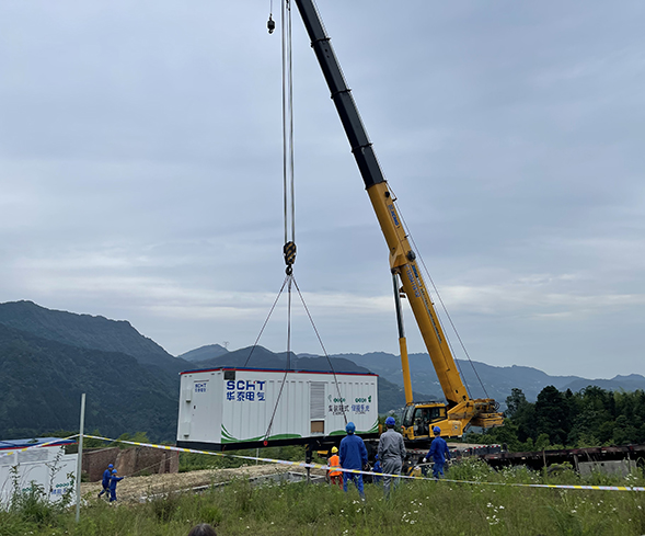 儲能消防系統技術路線的比較